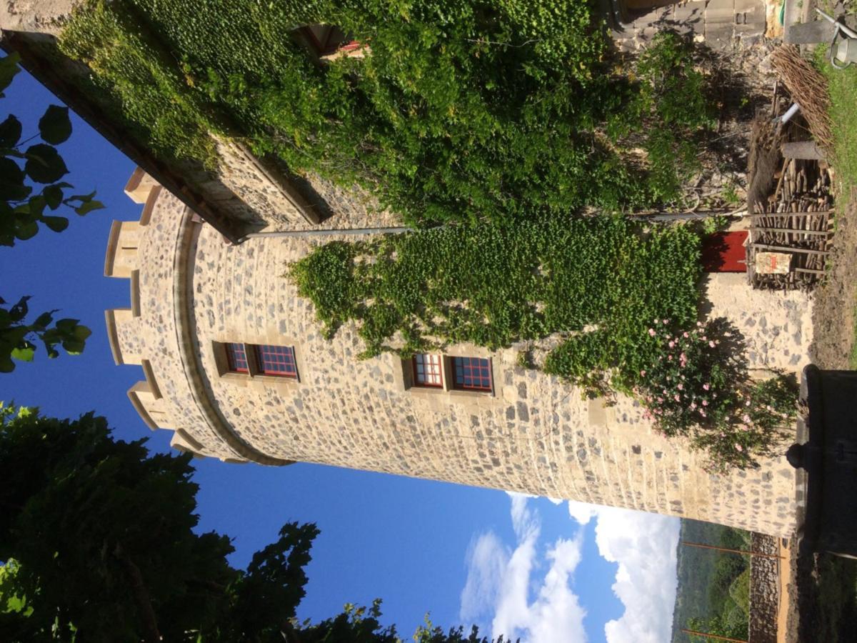 Chateau Royal De Saint-Saturnin Exterior foto